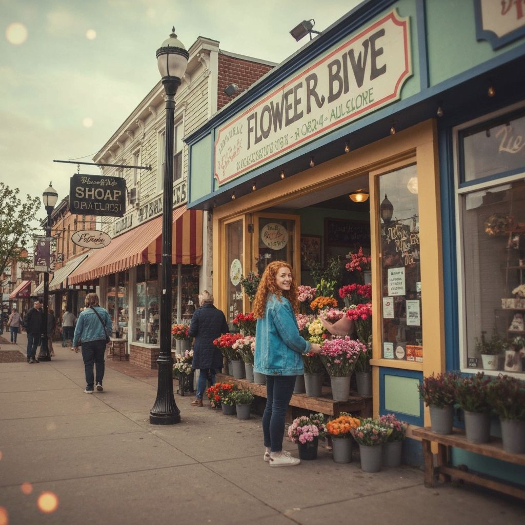 Small businesses